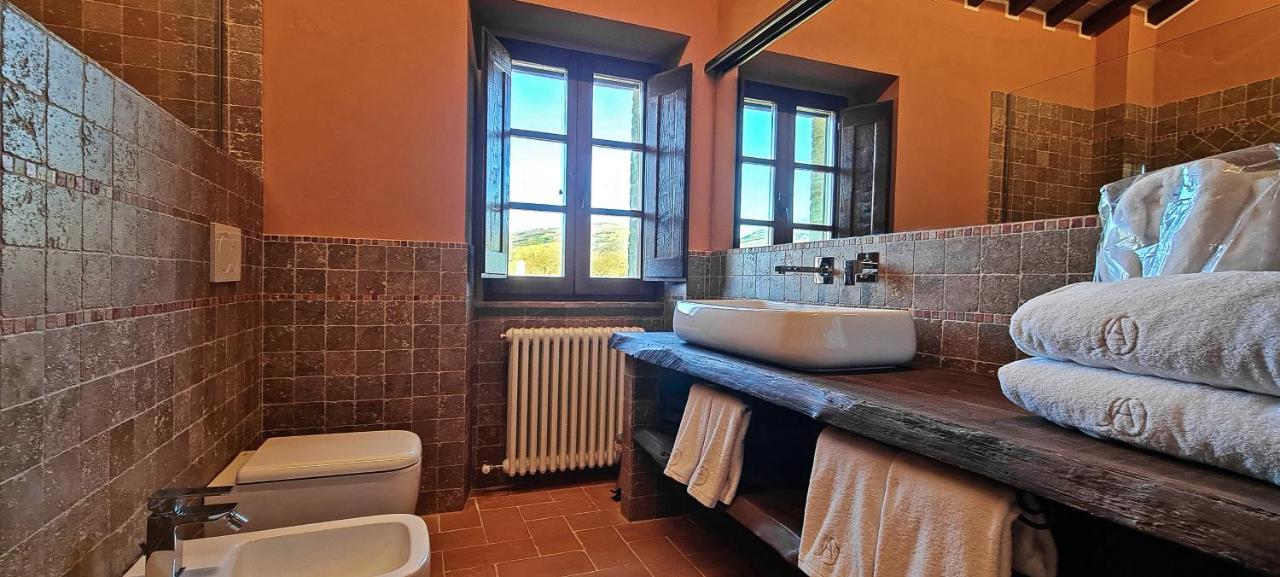 Opera Domini Asisium Bed & Breakfast Torchiagina Ngoại thất bức ảnh